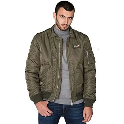 Schott NYC herrjacka, Kiki sallad, M Schott NYC herrjacka, Kiki sallad, M