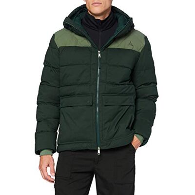 Schöffel herr Ins. Jacket Boston M Jacka scarab 46 EU Schöffel herr Ins. Jacket Boston M Jacka scarab 46 EU