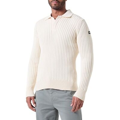 Schott NYC PLECORAGE4 Ecru tröja S, Naturen, S Schott NYC PLECORAGE4 Ecru tröja S, Naturen, S