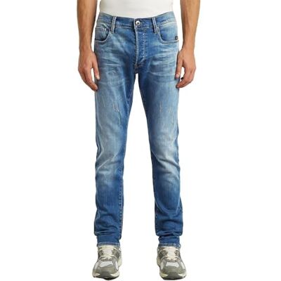 G-STAR 3301 smala jeans, flerfärgade (Lt Vintage Aged 51001-8968-4974), 34W/36L herr, Flerfärgad (Lt Vintage Aged 51001-8968-4974), 34W x 36L G-STAR 3301 smala jeans, flerfärgade (Lt Vintage Aged 51001-8968-4974), 34W/36L herr, Flerfärgad (Lt Vintage Aged 51001-8968-4974), 34W x 36L