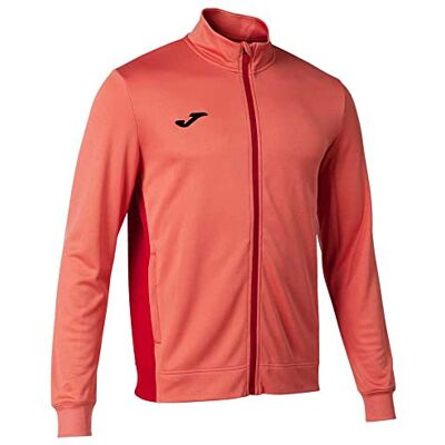 Joma Mäns Winner II jacka, lysande orange XXXXXXS Joma Mäns Winner II jacka, lysande orange XXXXXXS