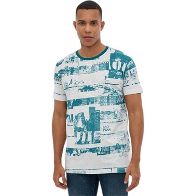 Inside T-shirt för män, 63 EU, S-3XL Inside T-shirt för män, 63 EU, S-3XL