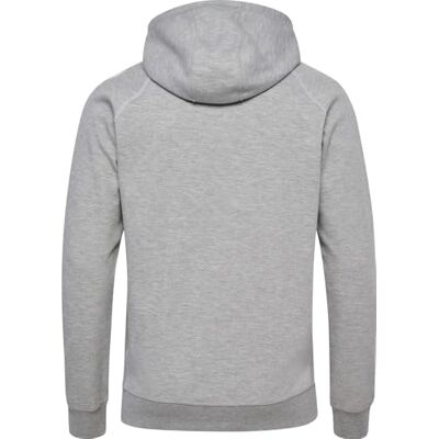 hummel hmlMOVE 2.0 huvtröja med dragkedja, svart, 3XL hummel hmlMOVE 2.0 huvtröja med dragkedja, svart, 3XL