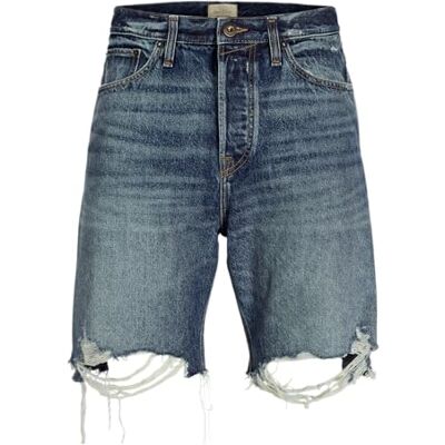 JACK & JONES Jjitony Jjcooper Am 590 Sn, Blå denim, XXL JACK & JONES Jjitony Jjcooper Am 590 Sn, Blå denim, XXL