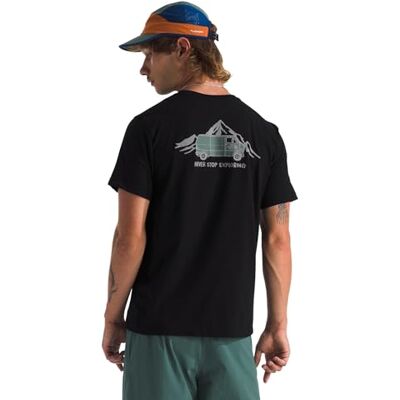 THE NORTH FACE M SS utomhus grafisk t-shirt herr (pack 1) THE NORTH FACE M SS utomhus grafisk t-shirt herr (pack 1)