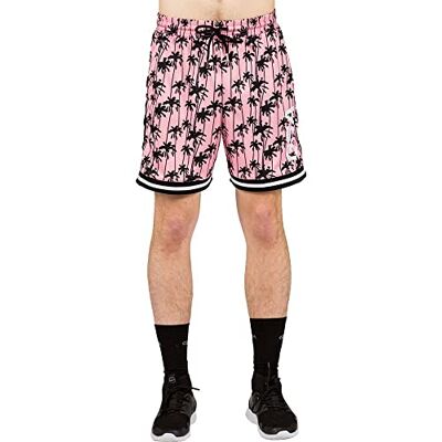GSA casual shorts herr, rosa, S GSA casual shorts herr, rosa, S