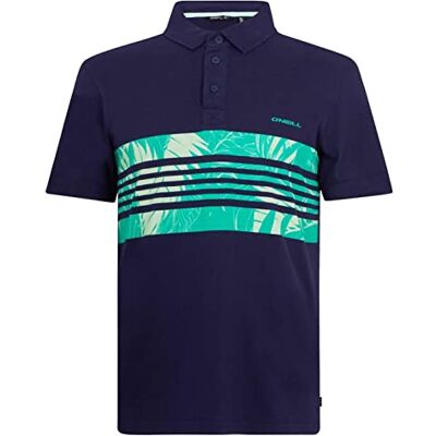 O'Neill LM Haupu Polo Kortärmad Herr O'Neill LM Haupu Polo Kortärmad Herr