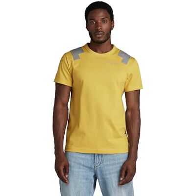 G-STAR RAW Flight Deck, Gul (Dk citron D24433-c336-348), L G-STAR RAW Flight Deck, Gul (Dk citron D24433-c336-348), L
