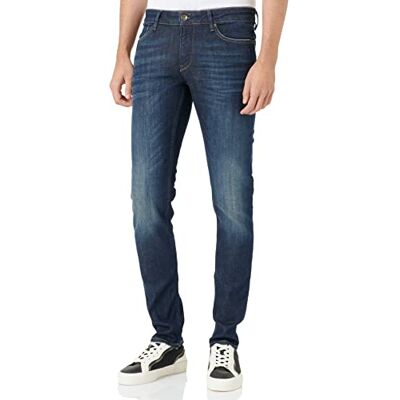 Garcia Herrbyxor denim jeans, Mörk använd, 32 SE Garcia Herrbyxor denim jeans, Mörk använd, 32 SE