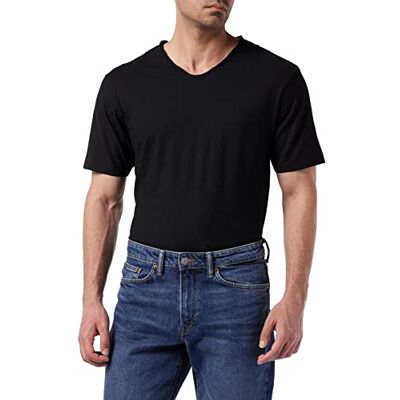 United T-Shirt 3JE1J4264, Svart 100, M Män, 100 cm, M United T-Shirt 3JE1J4264, Svart 100, M Män, 100 cm, M