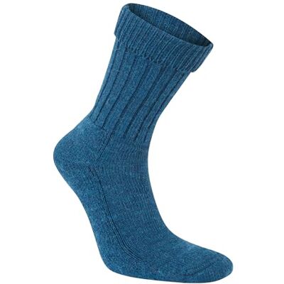 Craghoppers herr ull vandringsstrumpor promenader, Poseidon Blue Marl, 43-46 EU Craghoppers herr ull vandringsstrumpor promenader, Poseidon Blue Marl, 43-46 EU
