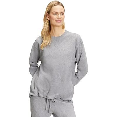 FALKE Sweatshirt-66206 Sweatshirt Grey-Heather XXL FALKE Sweatshirt-66206 Sweatshirt Grey-Heather XXL