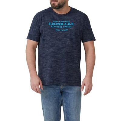 s.Oliver T-shirt, 58 d1, XXL s.Oliver T-shirt, 58 d1, XXL