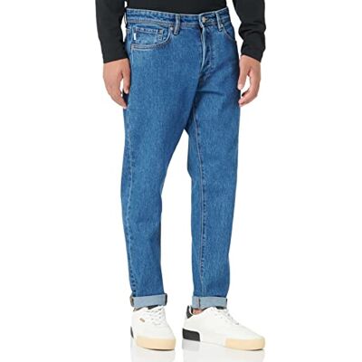 SELECTED HOMME Herr SLHSLIMTAPERED-Toby 24304 MB JNS W NOOS jeansbyxor, Medium Blue Denim, 29/32, Mellanblå denim, 29W x 32L SELECTED HOMME Herr SLHSLIMTAPERED-Toby 24304 MB JNS W NOOS jeansbyxor, Medium Blue Denim, 29/32, Mellanblå denim, 29W x 32L