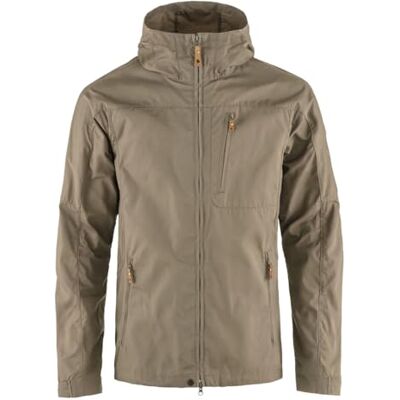 Fjällräven Fjallraven 81679-244 Sten Jacka M Jacka Män Mocka Brun Storlek S Fjällräven Fjallraven 81679-244 Sten Jacka M Jacka Män Mocka Brun Storlek S