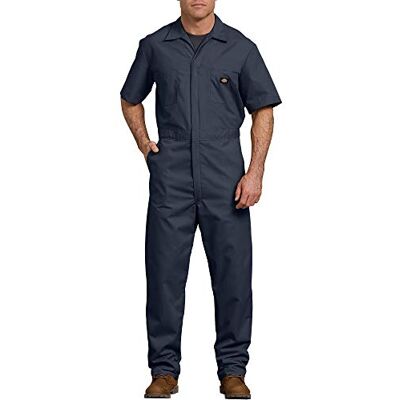 Dickies kortärmad för män stor-tall Dickies kortärmad för män stor-tall