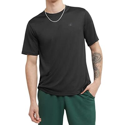 Champion Core Training t-shirt för män, Svart, L Champion Core Training t-shirt för män, Svart, L