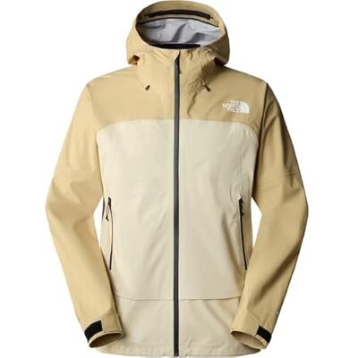 THE NORTH FACE Frontier Futurelight jacka Gravel/Khaki Stone XL THE NORTH FACE Frontier Futurelight jacka Gravel/Khaki Stone XL