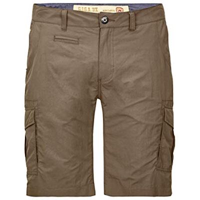 G.I.G.A. DX herr Bermudas Mendez – herrshorts med sidofickor – korta byxor män Lera 46 EU G.I.G.A. DX herr Bermudas Mendez – herrshorts med sidofickor – korta byxor män Lera 46 EU