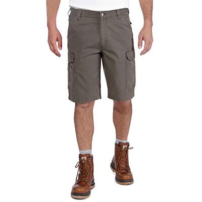 Carhartt herr Cargo-shorts 11 tum robust flex Rigby Cargo kort Carhartt herr Cargo-shorts 11 tum robust flex Rigby Cargo kort