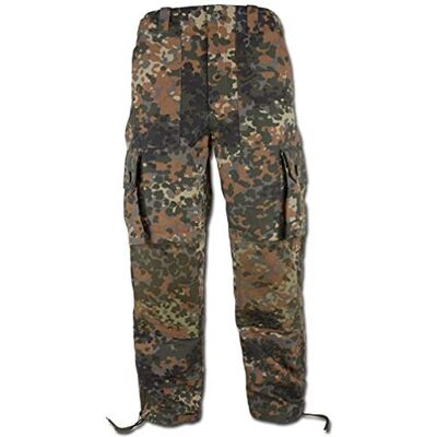 Mil-Tec - Commando Lightweight - Flecktarn - Ripstop - Byxor Mil-Tec - Commando Lightweight - Flecktarn - Ripstop - Byxor