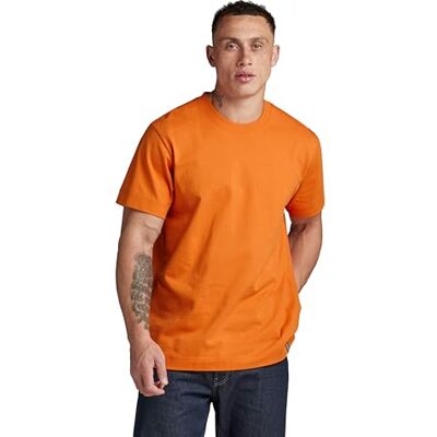 G-STAR Essential Loose Rt, Orange (Orange D23471-c784-1018), S G-STAR Essential Loose Rt, Orange (Orange D23471-c784-1018), S