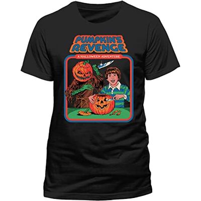 Pyramid Steven Rhodes T-shirt, flerfärgad, en storlek, flerfärgad, S/L Pyramid Steven Rhodes T-shirt, flerfärgad, en storlek, flerfärgad, S/L