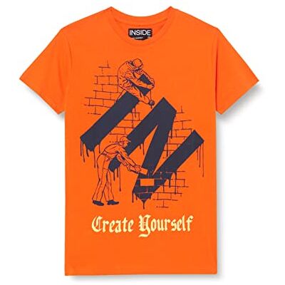 Inside T-shirt för män, 59 cm, XS-XXL Inside T-shirt för män, 59 cm, XS-XXL