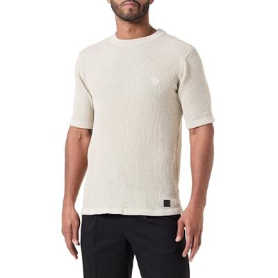 KEY LARGO KEYLARGO Män T-shirts MT Divine Round, Sand (1005), 3XL KEY LARGO KEYLARGO Män T-shirts MT Divine Round, Sand (1005), 3XL