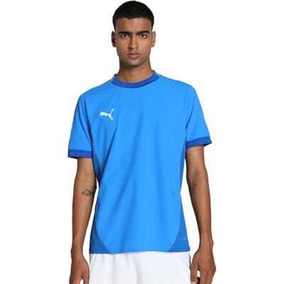 Puma Herren, Sportshirt, teamFINAL Jersey (S) - Sporttröja Puma Herren, Sportshirt, teamFINAL Jersey (S) - Sporttröja
