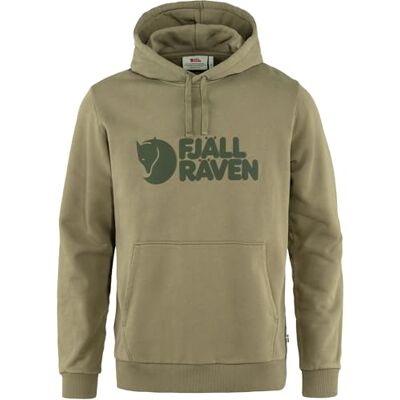 Fjällräven Fjallraven – mäns Fjallraven logotyp huvtröja Fjällräven Fjallraven – mäns Fjallraven logotyp huvtröja