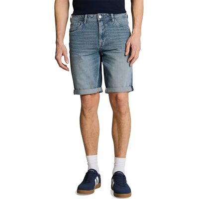 TOM TAILOR Denim herr Bermuda jeans shorts 1051940 TOM TAILOR Denim herr Bermuda jeans shorts 1051940