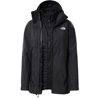 THE NORTH FACE Hikesteller Triclimate Jacka TNF Black-TNF Black XL THE NORTH FACE Hikesteller Triclimate Jacka TNF Black-TNF Black XL