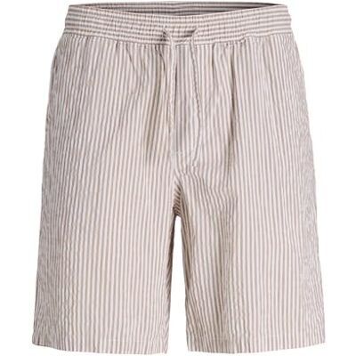 JACK & JONES Jpstjaiden Milo Seersucker Short SRT, Sträng, L Herr, Sträng, L JACK & JONES Jpstjaiden Milo Seersucker Short SRT, Sträng, L Herr, Sträng, L