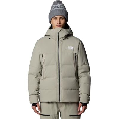 THE NORTH FACE Cirque Dunjacka för män, Clay Grey, XXL THE NORTH FACE Cirque Dunjacka för män, Clay Grey, XXL