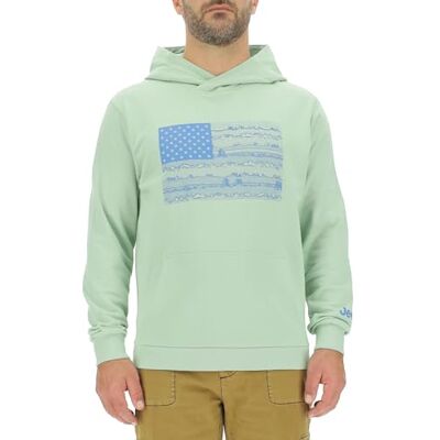 Jeep Sweatshirt för män Jeep Sweatshirt för män