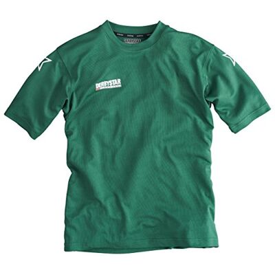 Derbystar t-shirt, 128, grön, 6549128400 Derbystar t-shirt, 128, grön, 6549128400