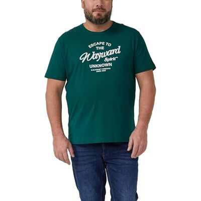 s.Oliver T-shirt, 79d1, 3XL s.Oliver T-shirt, 79d1, 3XL