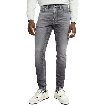 G-STAR RAW G-STAR herr Revend Fwd Skinny Jeans Smal Jeans, Blå (Sun Faded Gunmetal D20071-d535-h095), 28W / 32L G-STAR RAW G-STAR herr Revend Fwd Skinny Jeans Smal Jeans, Blå (Sun Faded Gunmetal D20071-d535-h095), 28W / 32L