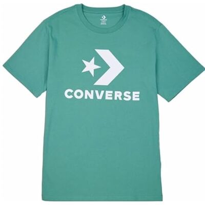Converse Unisex kortärmad T-shirt, standard Converse Unisex kortärmad T-shirt, standard