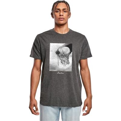 Tee herr t-shirt, kol, L Tee herr t-shirt, kol, L