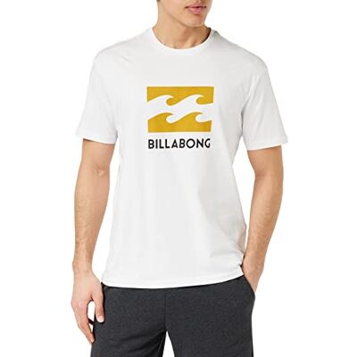 BILLABONG Quiksilver Herrtröja Wave Ss (förpackning med 1) BILLABONG Quiksilver Herrtröja Wave Ss (förpackning med 1)