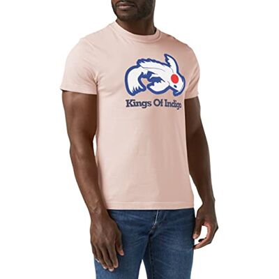 Kings of Indigo herr Darius t-shirt Kings of Indigo herr Darius t-shirt