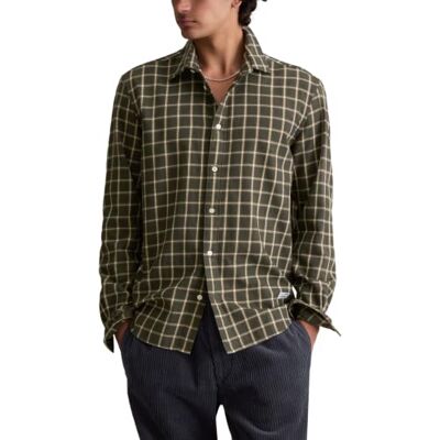 Marc O'Polo 5000007117 Skjorta, 3059, XL herr, 3059, XL Marc O'Polo 5000007117 Skjorta, 3059, XL herr, 3059, XL