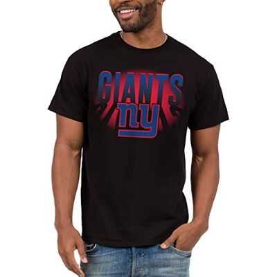 Junk Food Unisex NFL Team Spotlight T-shirt, Svart, 3XL, Svart, 3XL Junk Food Unisex NFL Team Spotlight T-shirt, Svart, 3XL, Svart, 3XL