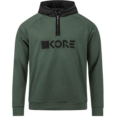 HEAD Herr KorE Tech Hoodie, Thyme, M/L, timjan, M-L HEAD Herr KorE Tech Hoodie, Thyme, M/L, timjan, M-L