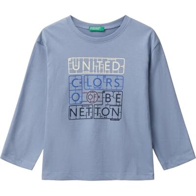 United T-shirt M/L, Blå, 1 anno United T-shirt M/L, Blå, 1 anno