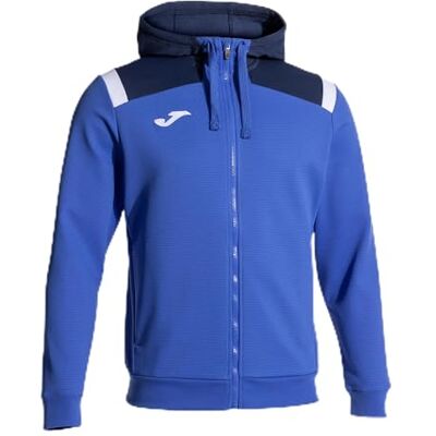 Joma Tröja för män dragkedja Toledo, Royal Marino, 4XS Joma Tröja för män dragkedja Toledo, Royal Marino, 4XS