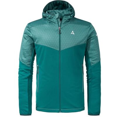 Schöffel Sked Fleece Hoody Svardalen M Schöffel Sked Fleece Hoody Svardalen M