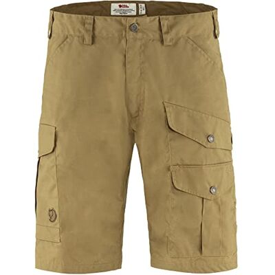 Fjällräven herr trekking-shorts Barents Pro Beige (sand) 50 EU Fjällräven herr trekking-shorts Barents Pro Beige (sand) 50 EU